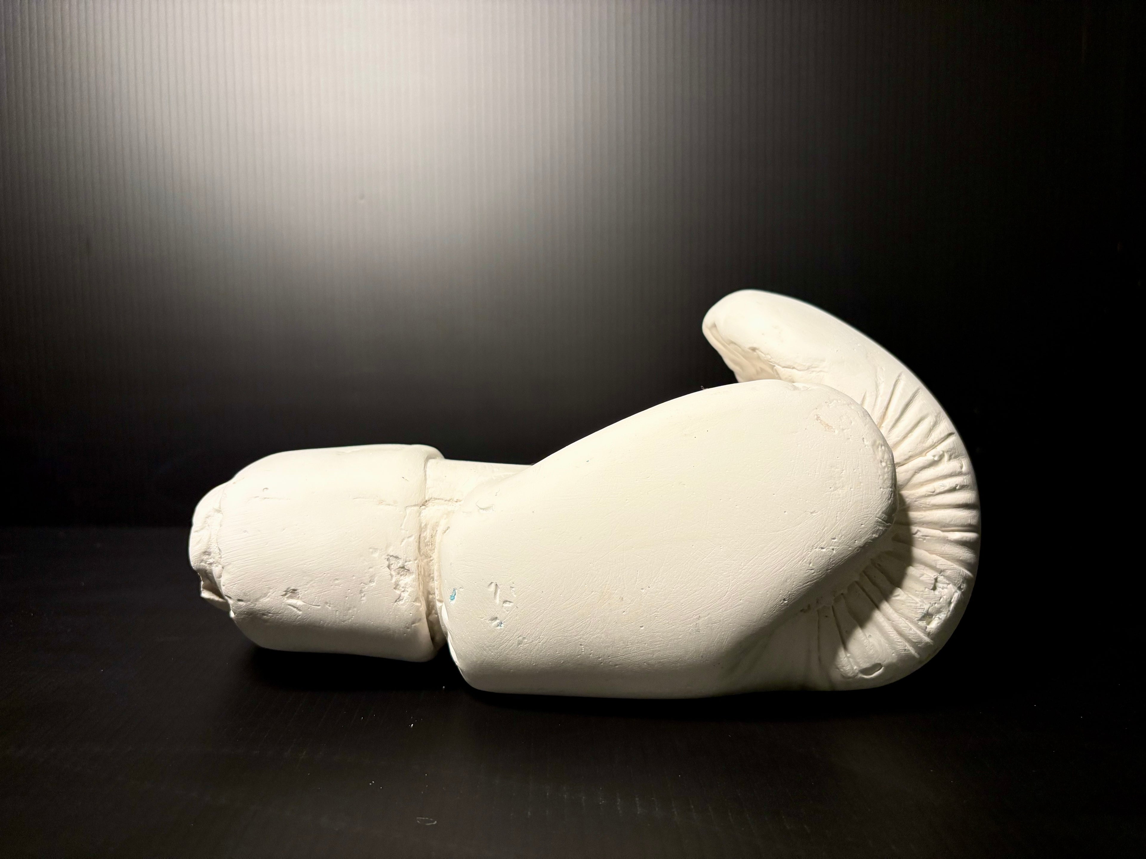 RELIC-001 (Boxing glove statue)
