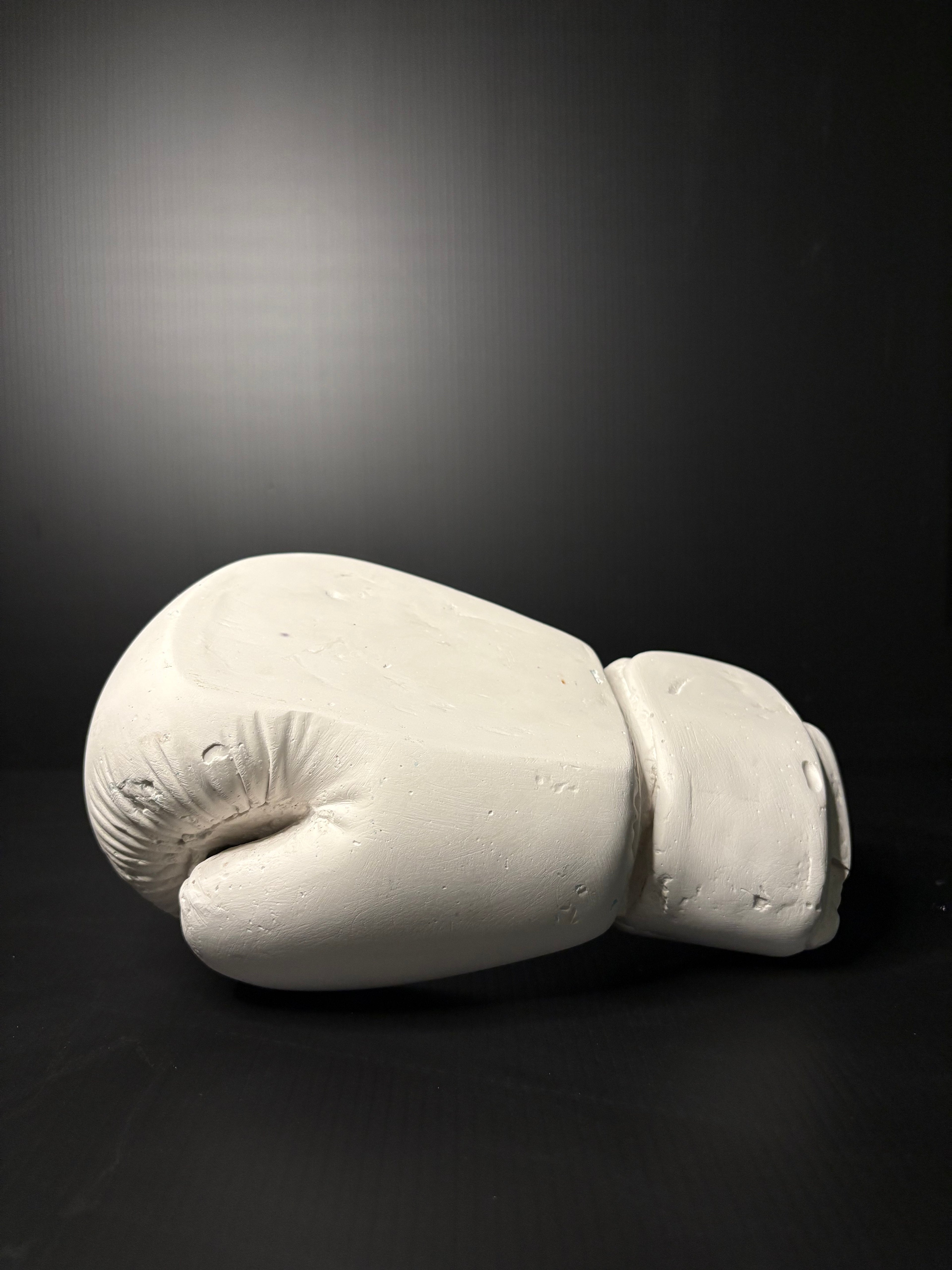 RELIC-001 (Boxing glove statue)