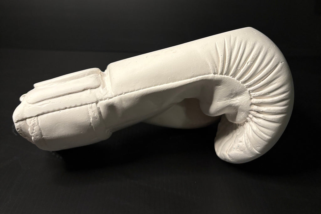 RELIC-001 (Boxing glove statue)